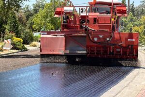 How Chip Seals and Slurry Seals Extend a Road’s Lifetime