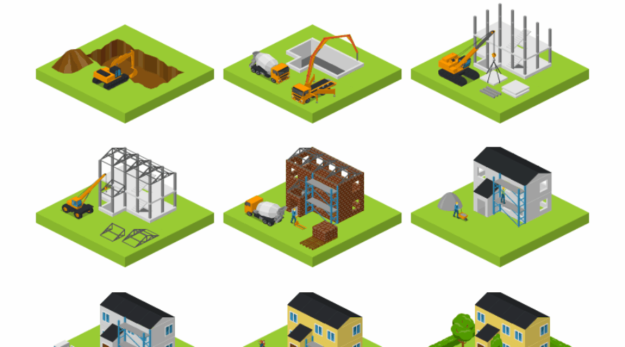 Construction Sequence