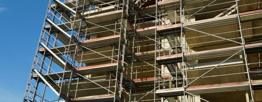 Temporary Structures (Scaffolding)